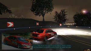 Мод для NFS Underground 2 — Винилы из фильма "Тройной Форсаж" + Готовое Сохранение | SaveGame ?