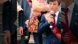Юсуп Алиев так красиво спел