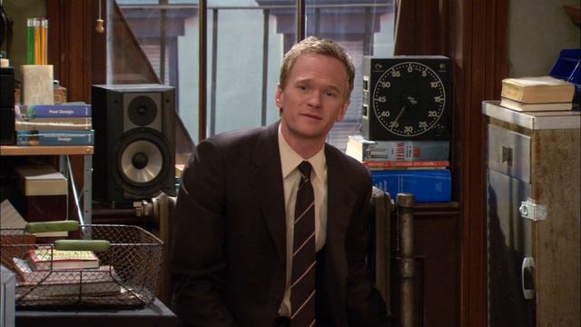 Как я встретил вашу маму 2 сезон 14 серия Ночь футбола в понедельник (сериал, 2005)