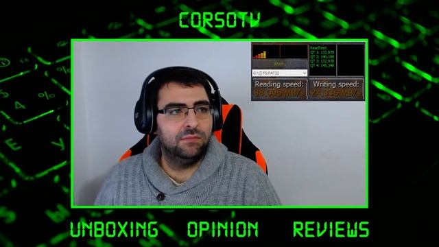 ? Test de Velocidad USB 3.0 - Review ? Sandisk Ultra Fit 32 GB 130 MB/s Pen Drive ? смотреть онлайн