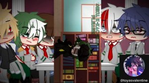 MHA Reacts To Middle School Deku-SHORT(sorry) Sad Deku, BAKUDEKU