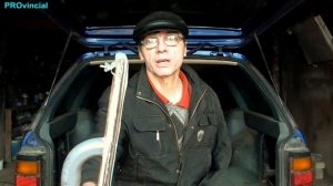 Самодельный шлифовальный рубанок для авто