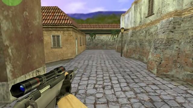 Учимся делать распрыжку в кс 1.6 смотреть онлайн