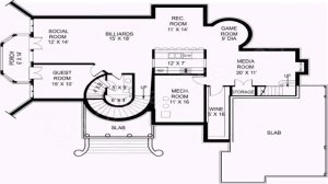 House Floor Plans On Slab - Gif Maker  DaddyGif.com (see description)