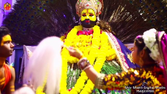 पकड़ लो हाथ बनवारी, नही तो डूब जायेंगे!! New Song!! Singer Nayan Nandwana!! श्याम भजन नए अंदाज मे.