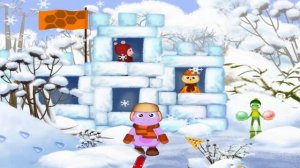 Лунтик. Хочу всё знать - 2 часть.