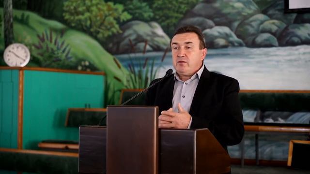 Краса Церкви | проповідь | Петро Зінчук
