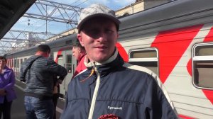 Алексей Божий человек в Питере!!!