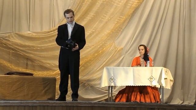 Отрывок Цыганка смотреть онлайн