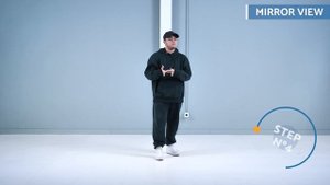 REGGAETON DANCE MOVES for GUYS (4 Steps) ?? Basic Reggaeton Steps for Men