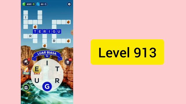 game words of wonders level 911, 912, 913, 914, 915 смотреть онлайн