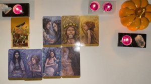 Расклад таро ?как себя с ним вести? ?