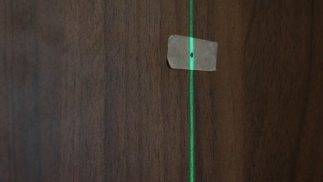 Лазерный нивелир с Алиэкспресс Fukuda MW 93T-3GX - проверка и настройка смотреть онлайн