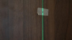 Лазерный нивелир с Алиэкспресс Fukuda MW 93T-3GX - проверка и настройка