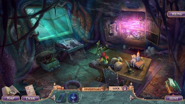 Halloween Stories 7: Written in Blood[hidden object game] Demo 4K No Commentary смотреть онлайн