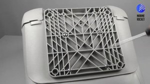 Кресло мягкое складное для лодки или катера | Marine Rocket