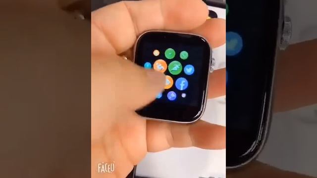 x7 smartwatch