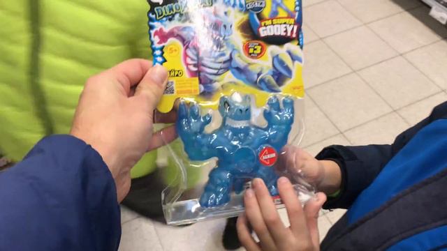 Гуджитсу. Обзор на GooJitZu. смотреть онлайн