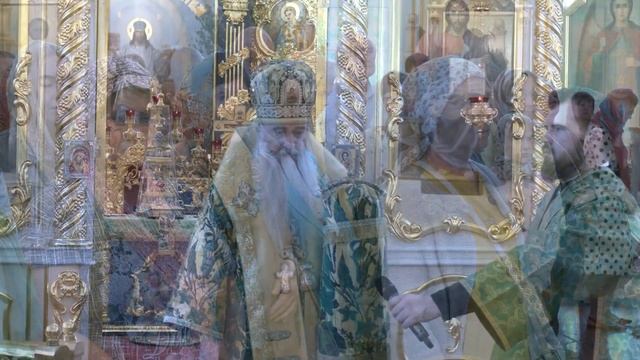Троица: день, когда Святой Дух сошел на Апостолов.