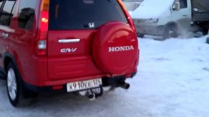 HONDA CR-V RD-5 2003г.в. в идеале!!!