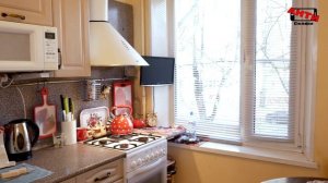 Интерьерная съемка. Двухкомнатная квартира в Москве. Хрущевка