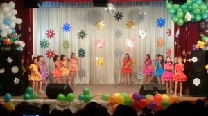 Детская песня -" Мы рисуем"