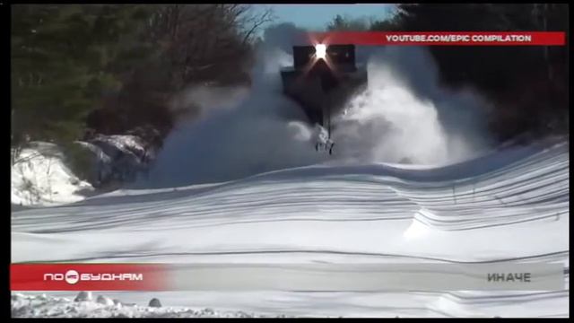 "Ценный выбор": как борются со снегом на дорогах в других странах смотреть онлайн