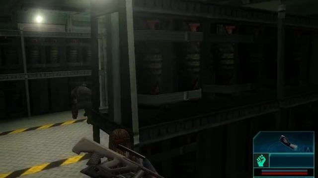 Syphon Filter: Logan's Shadow. Bonus mission - Left Behind. смотреть онлайн