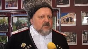 Атаманом вновь избран Василий Козлов.