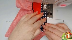 Швейные тонкости и советы основы шитья за 10 минут