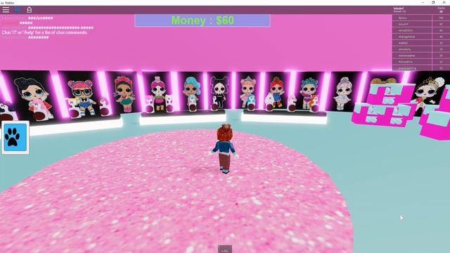 ??️ #LOL Surprise Roblox Video Game | Модные образы Куколок ЛОЛ Сюрприз РОБЛОКС смотреть онлайн