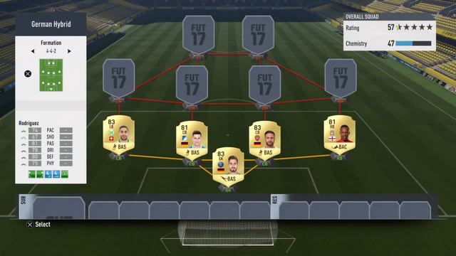 Sick PS4 35k German Hybrid!!! FIFA 17 Ultimate Team смотреть онлайн