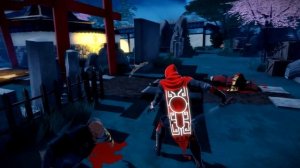 Aragami Прохождение. Часть 1
