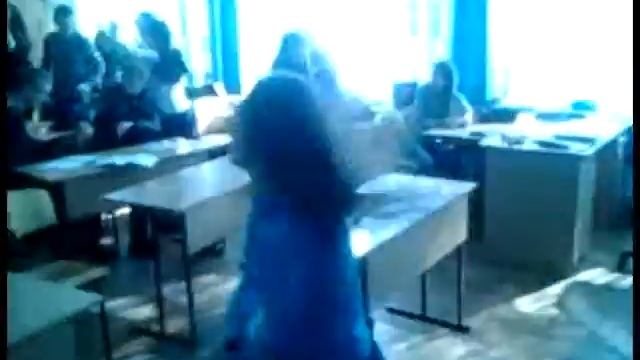 харлам шейк в классе\Harlem Shake in the classroom смотреть онлайн
