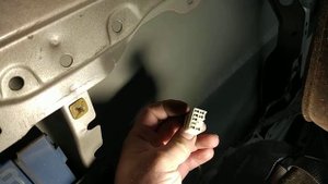 Hiace h100 не работают задние габариты rear position lights