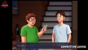 Summertime saga 0.20.13 new update full walkthrough #summertimesaga #sam #subscribe #newupdate