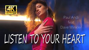 Paul Andi ft Dave Winkler - Listen To Your Heart (Roxette  Cover)