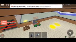 Roblox строительства базы часть 3