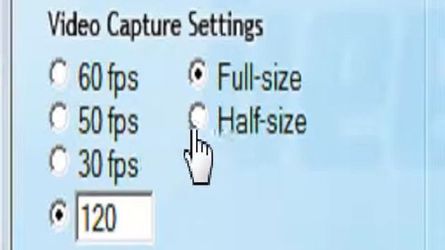 Как настроить Fraps смотреть онлайн