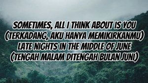 HEAT WAVES -GLASS ANIMALS MISIC + LYRIC VIDEOS#Hate waves#sometimesallthinkaboutisyou