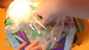 КАКОЙ НАПОЛНИТЕЛЬ ЛУЧШЕ ДЛЯ ХОМЯКА? НАПОЛНИТЕЛЬ ДЛЯ ХОМКИ