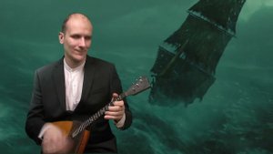 Сергей Муравьев - Пираты Карибского моря (балалайка cover)