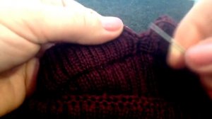 Вязание рейтуз. Мастер-класс  "Теплые штанишки"