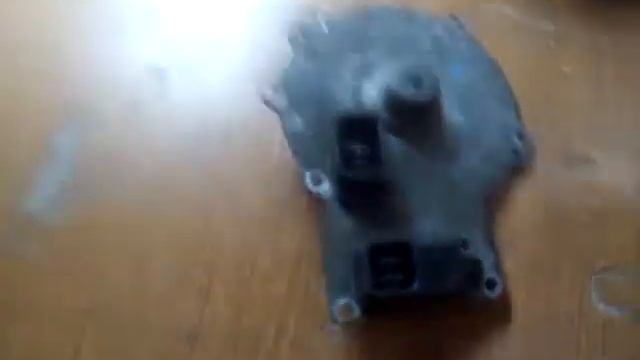 Chrysler voyager 3. Дворники работают без перерыва и не выключаются. смотреть онлайн