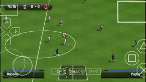 FIFA 14 PPSSPP MANAGER MODE S1 | AC Milan Vs Juventus