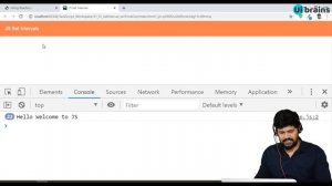 57. setInterval() , setTimeOut() , clearInterval() | javascript tutorial | UiBrains | NAVEEN SAGGAM