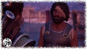 Assassins Creed: Odyssey #103. Под пиратским флагом