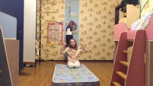 Уроки гимнастики как встать на голову выше