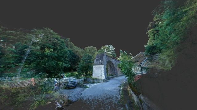 ATFF - Photogrammétrie HD Allevard смотреть онлайн