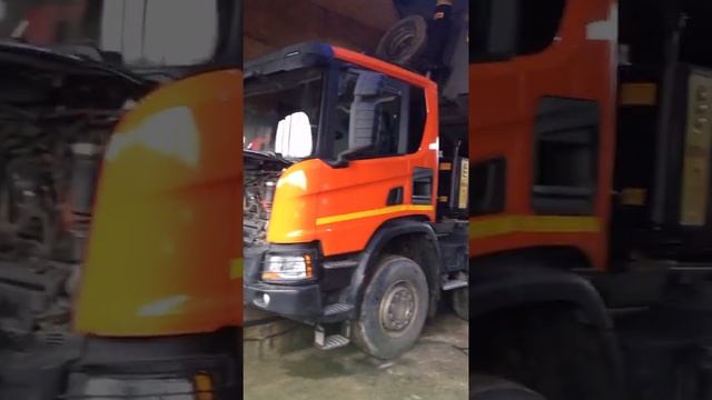 Фильтр центрифуги Скания 2019 смотреть онлайн